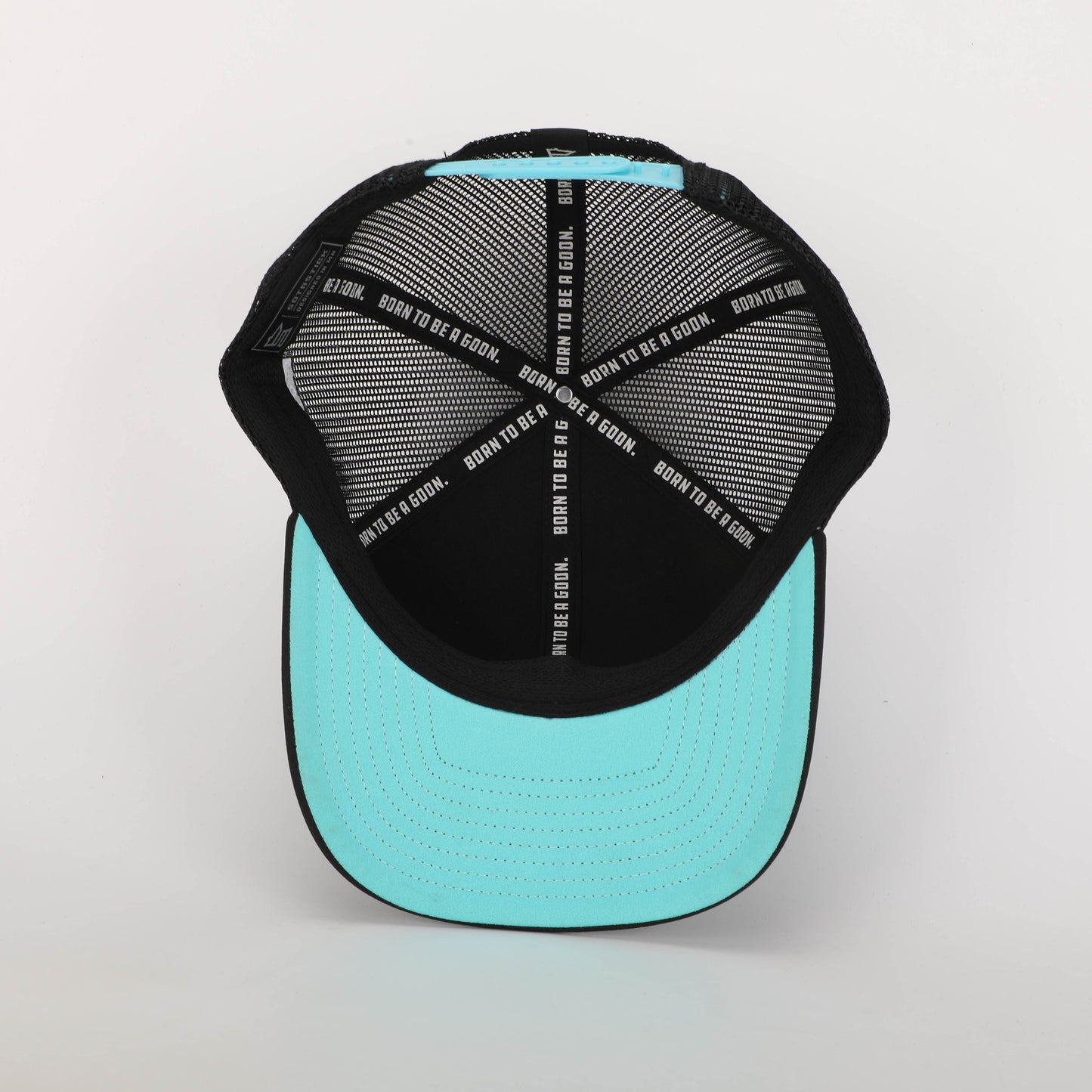 BORN TO BE A GOON | TRUCKER CAP