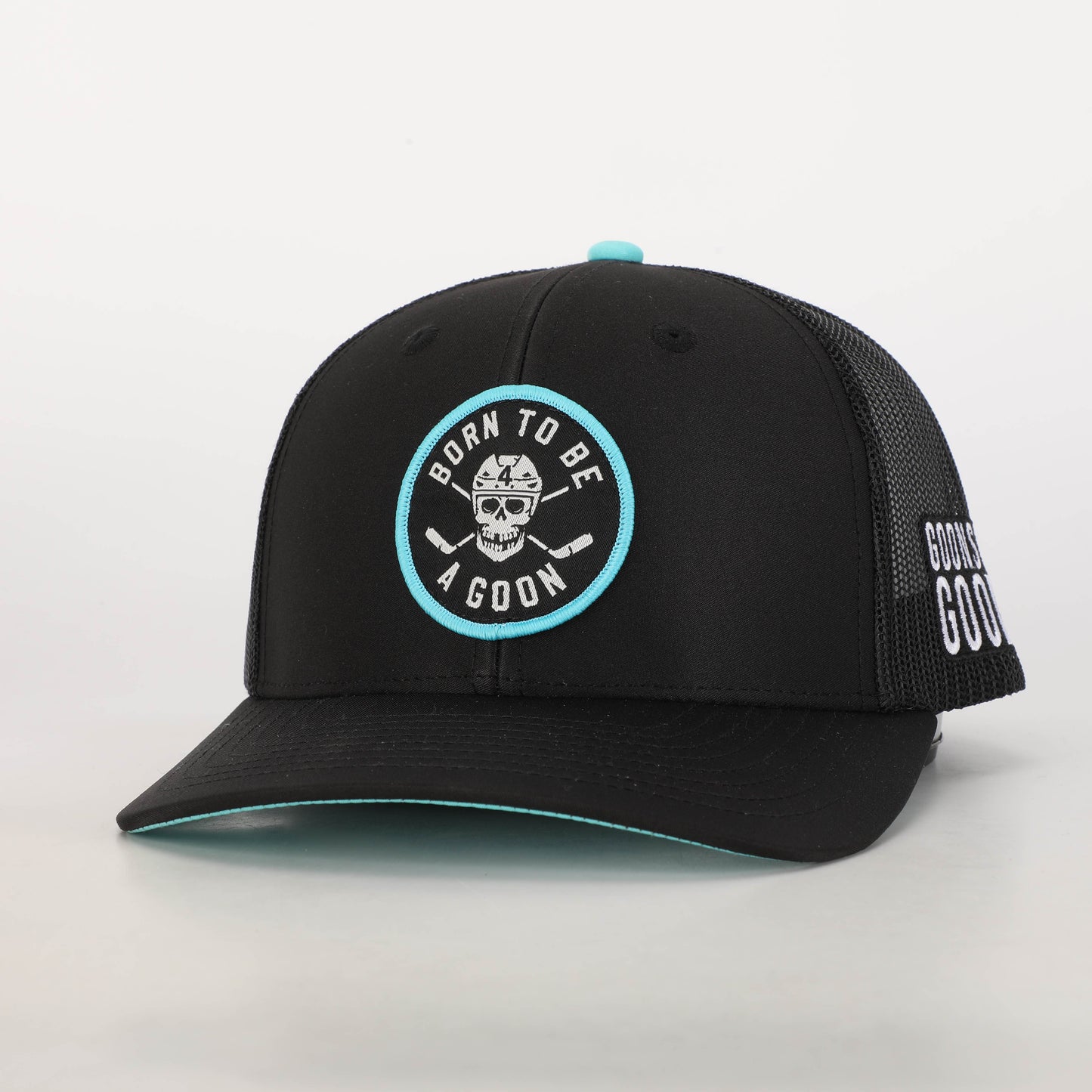 BORN TO BE A GOON | TRUCKER CAP