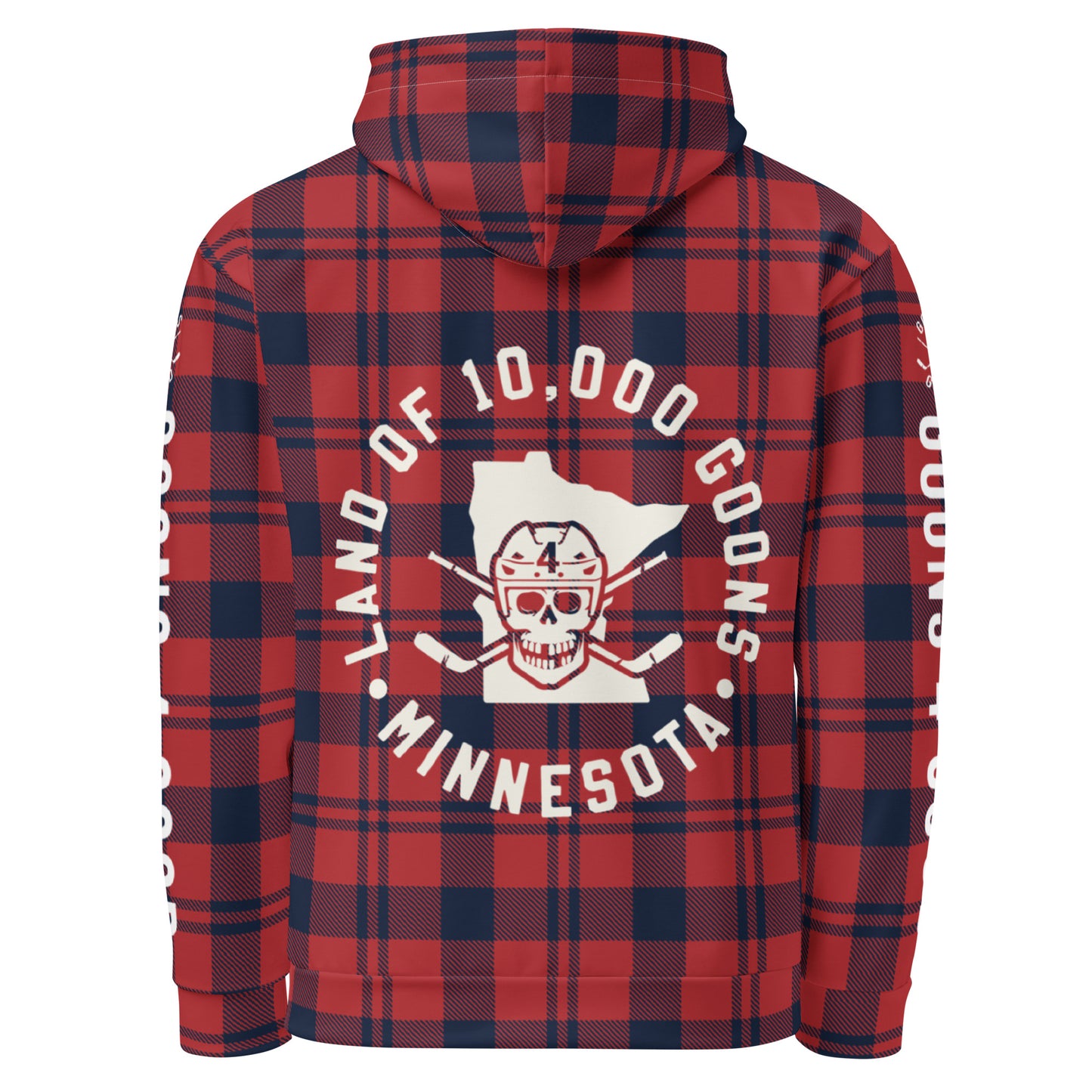 LAND OF GOONS I MIDWEIGHT HOODIE