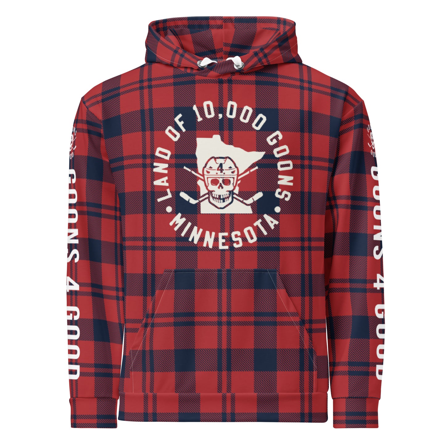 LAND OF GOONS I MIDWEIGHT HOODIE