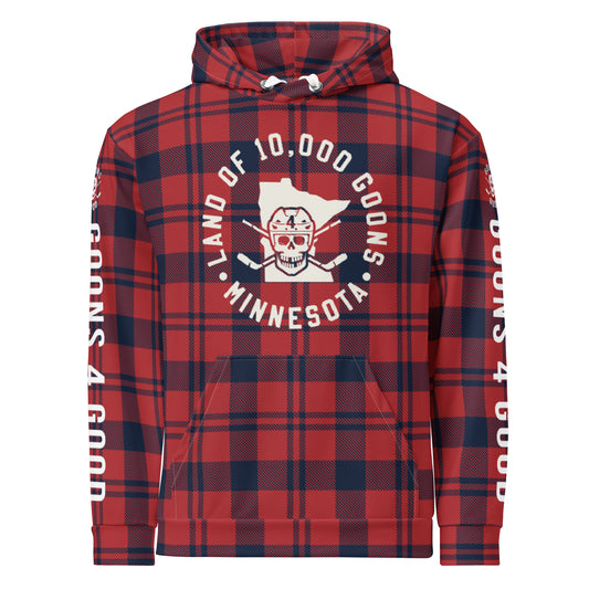 LAND OF GOONS I MIDWEIGHT HOODIE