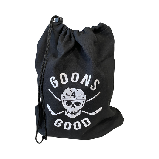 GOONS 4 GOOD | HELMET BAG