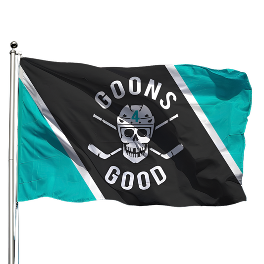GOONS 4 GOOD | FLAG