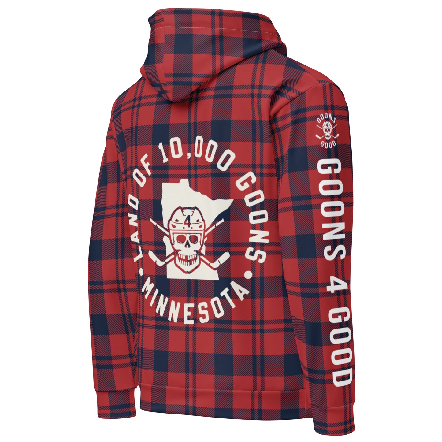LAND OF GOONS I MIDWEIGHT HOODIE
