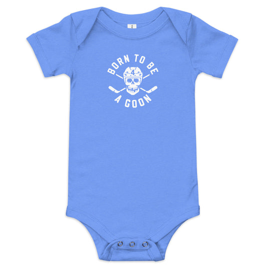 BORN TO BE A GOON | BABY BODYSUIT