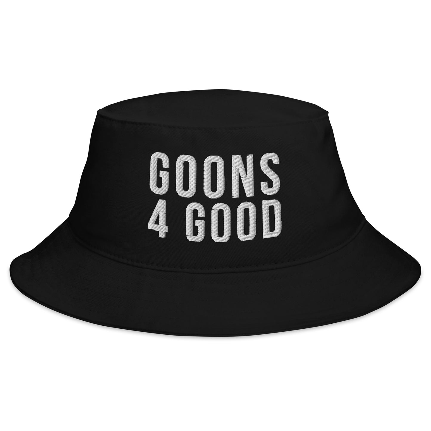 GOONS 4 GOOD | BUCKET HAT