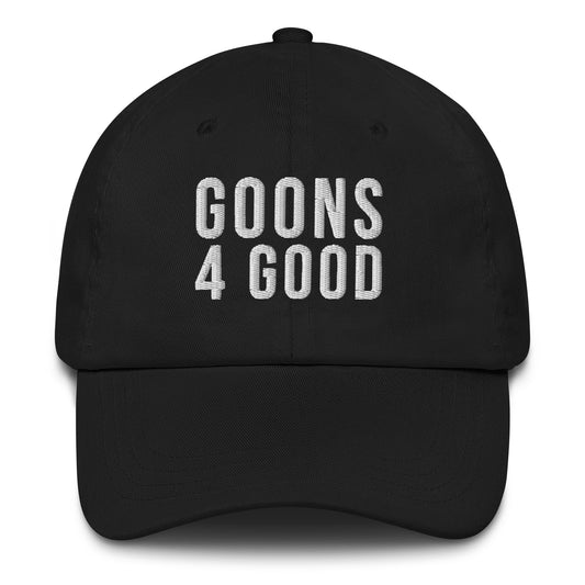 GOONS 4 GOOD | RELAXED CAP