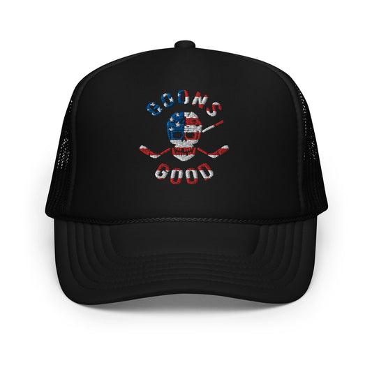 GOONS USA I Foam trucker hat
