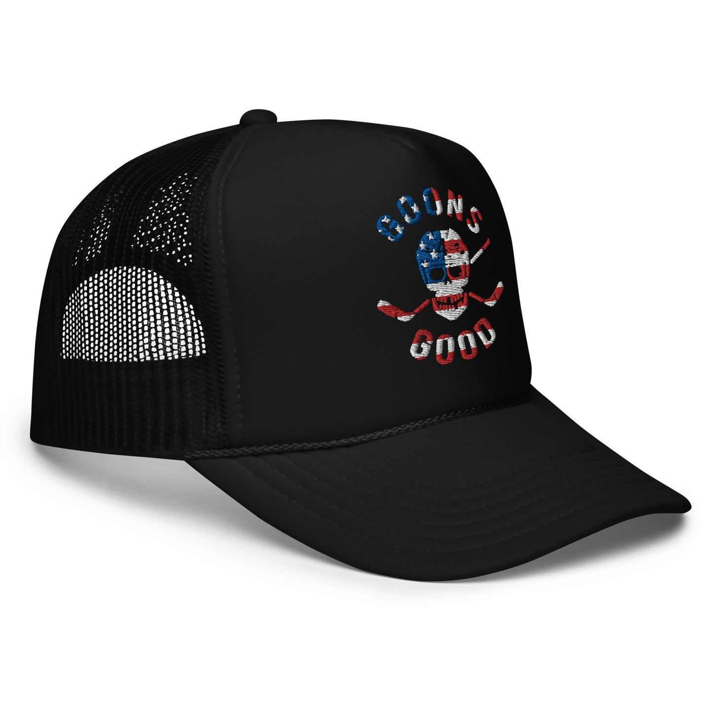 GOONS USA I Foam trucker hat
