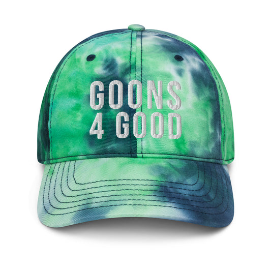 GOONS 4 GOOD | TIE DYE RELAXED CAP