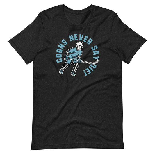 NEVER SAY IT | T-SHIRT